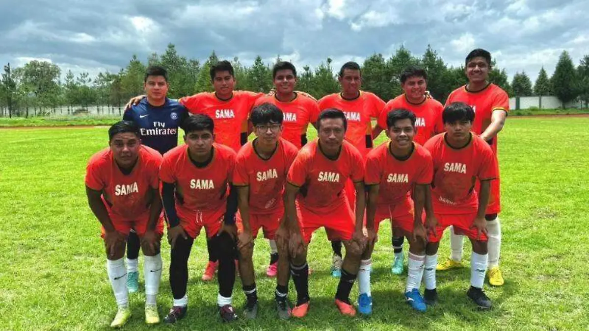 club Unidos equipo de futbol